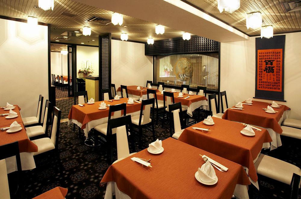 Hotel New Hankyu Kyoto Buitenkant foto