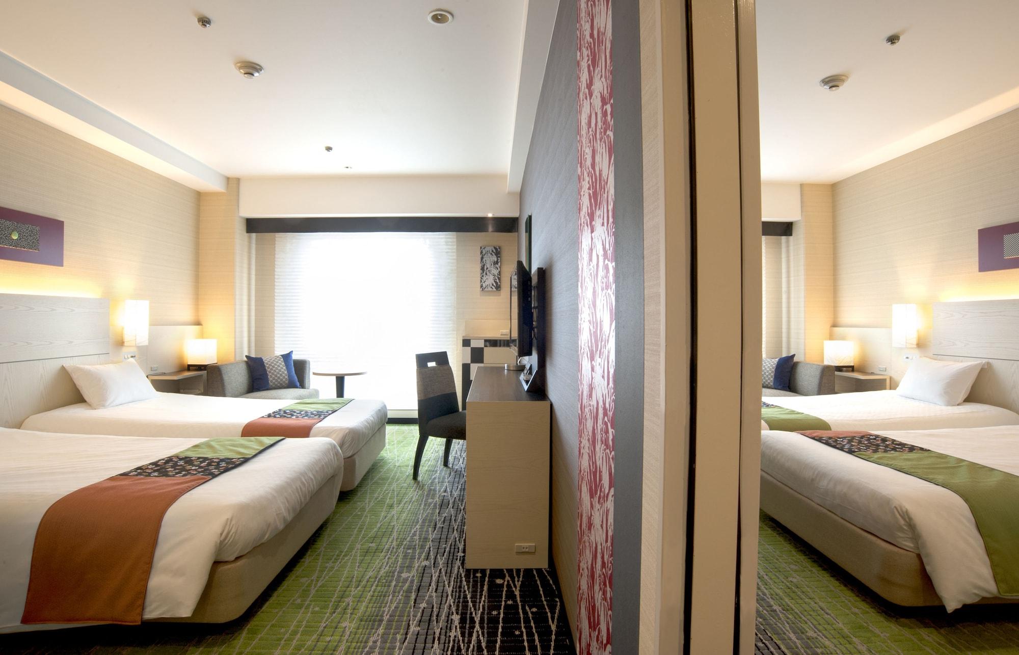 Hotel New Hankyu Kyoto Buitenkant foto