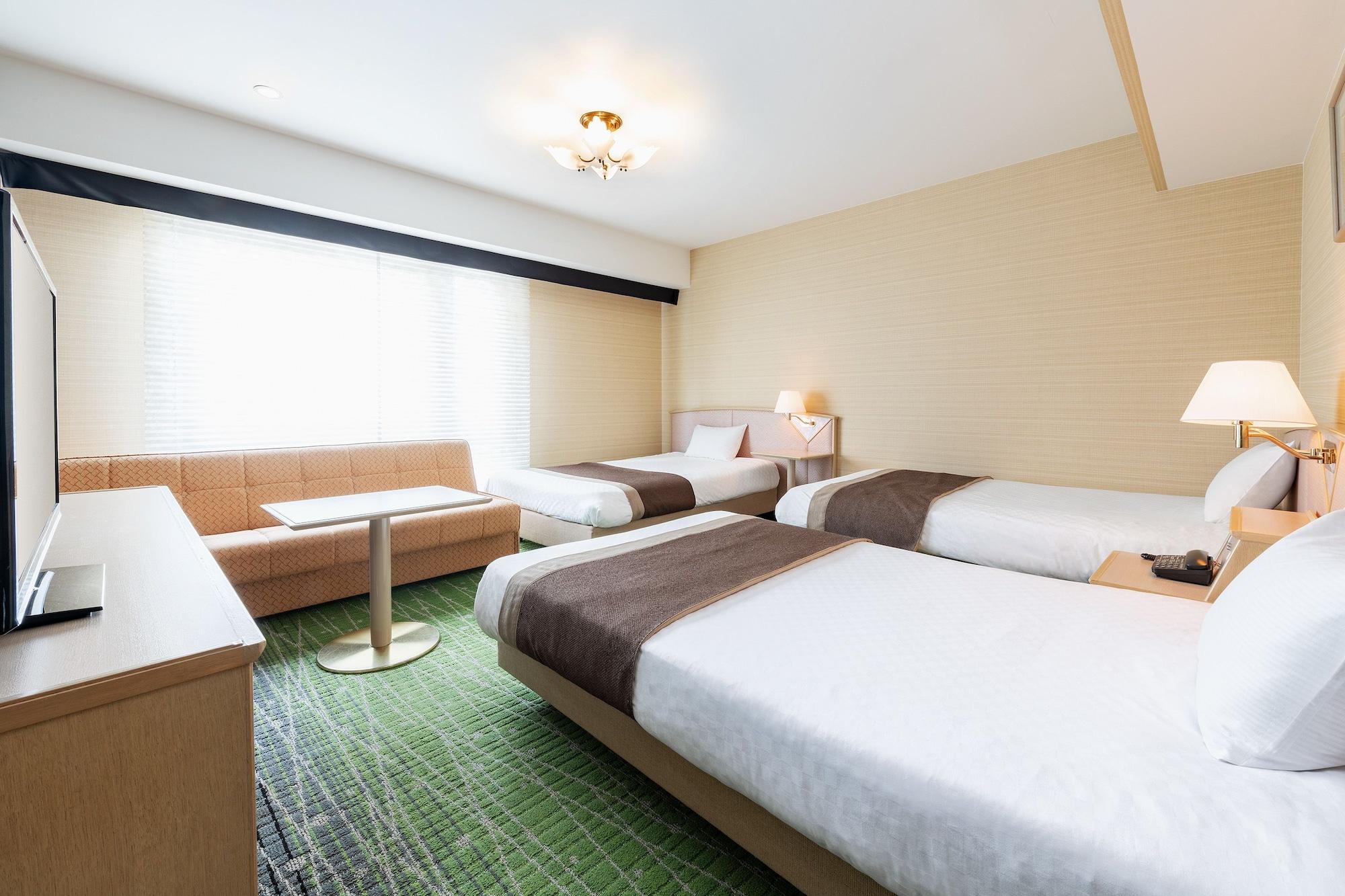 Hotel New Hankyu Kyoto Buitenkant foto
