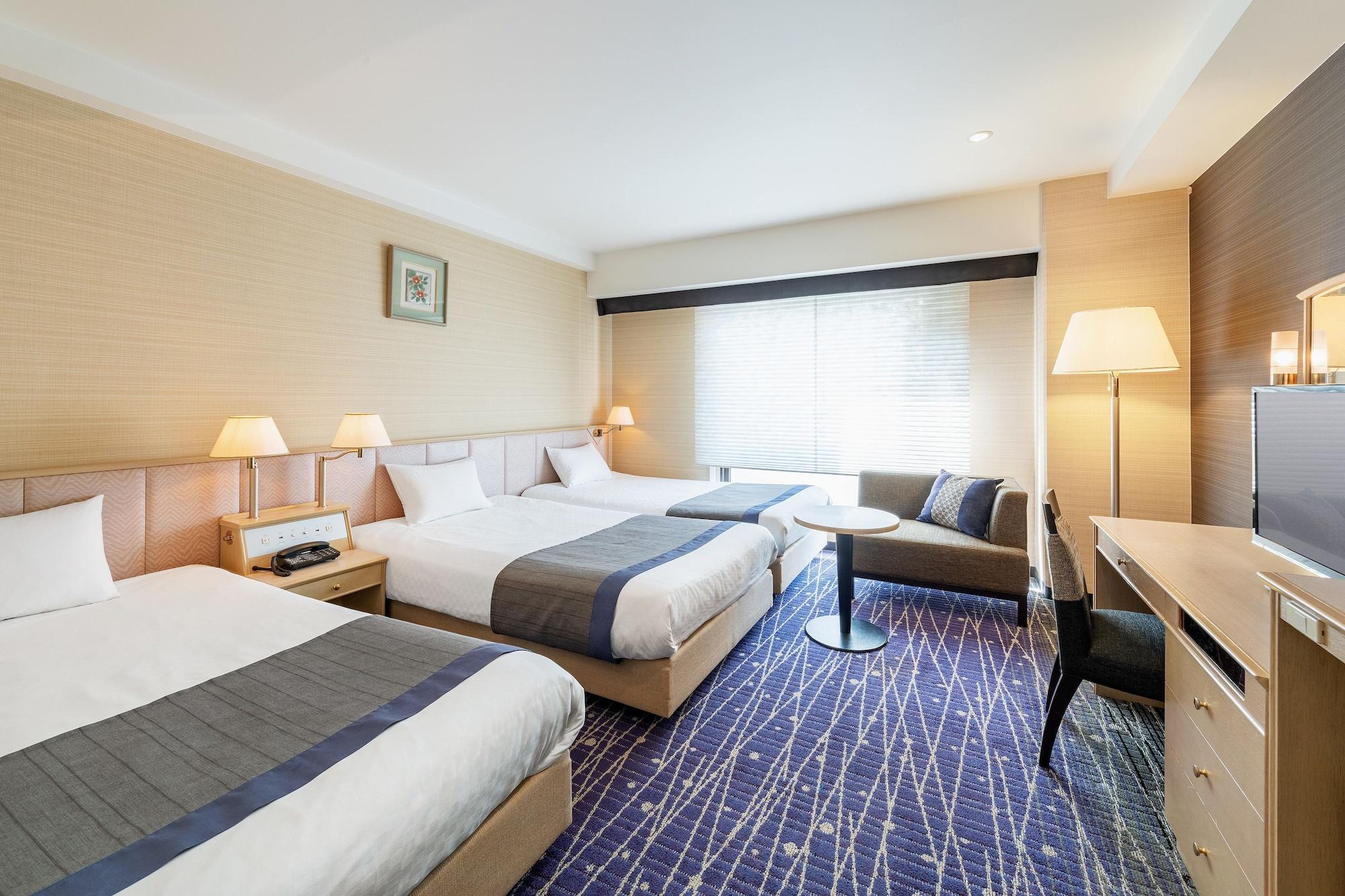 Hotel New Hankyu Kyoto Buitenkant foto