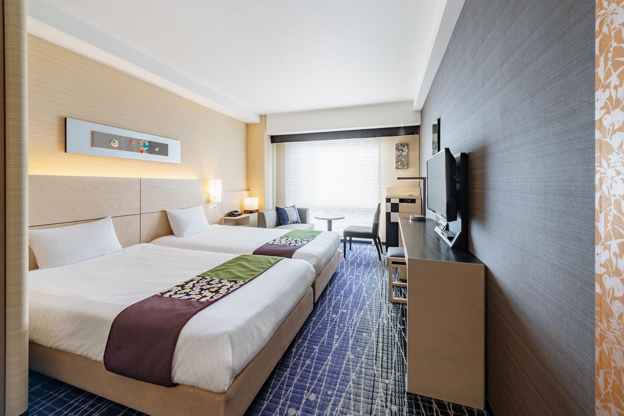 Hotel New Hankyu Kyoto Buitenkant foto