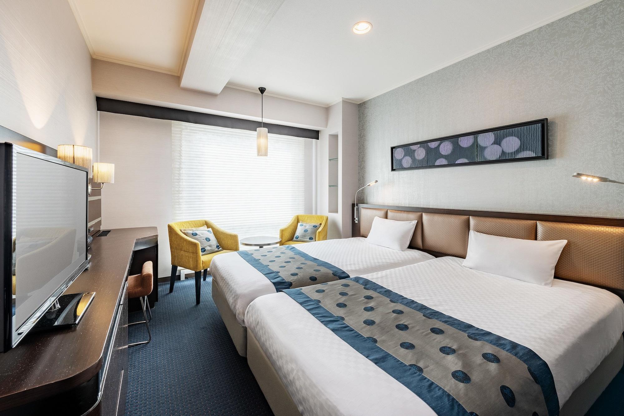 Hotel New Hankyu Kyoto Buitenkant foto