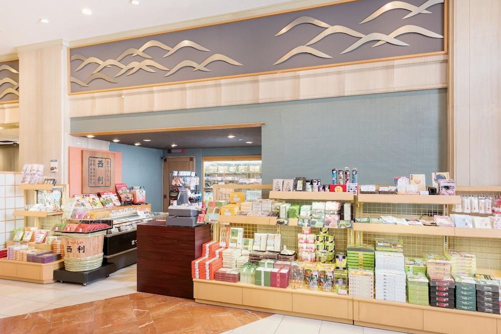 Hotel New Hankyu Kyoto Buitenkant foto