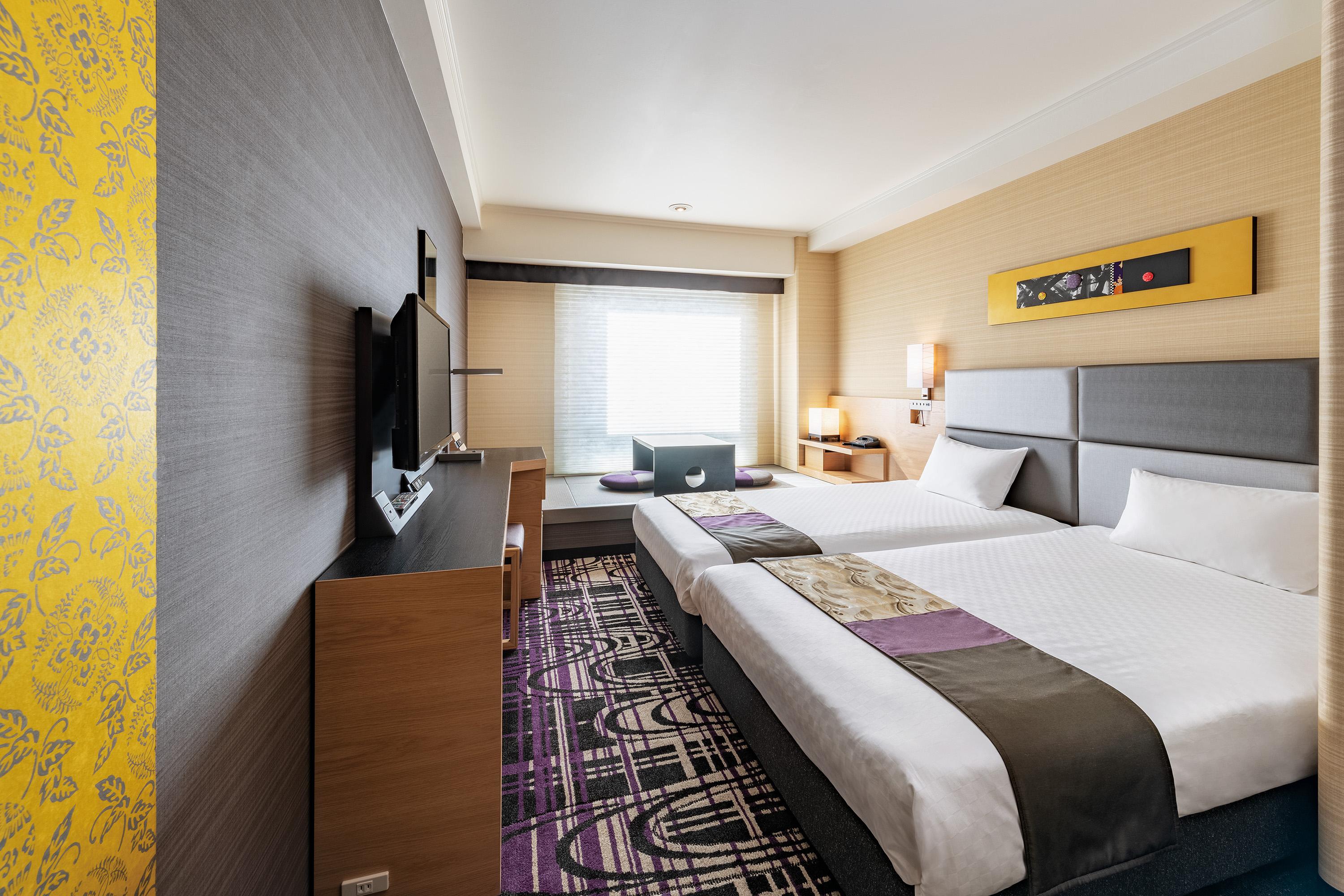 Hotel New Hankyu Kyoto Buitenkant foto