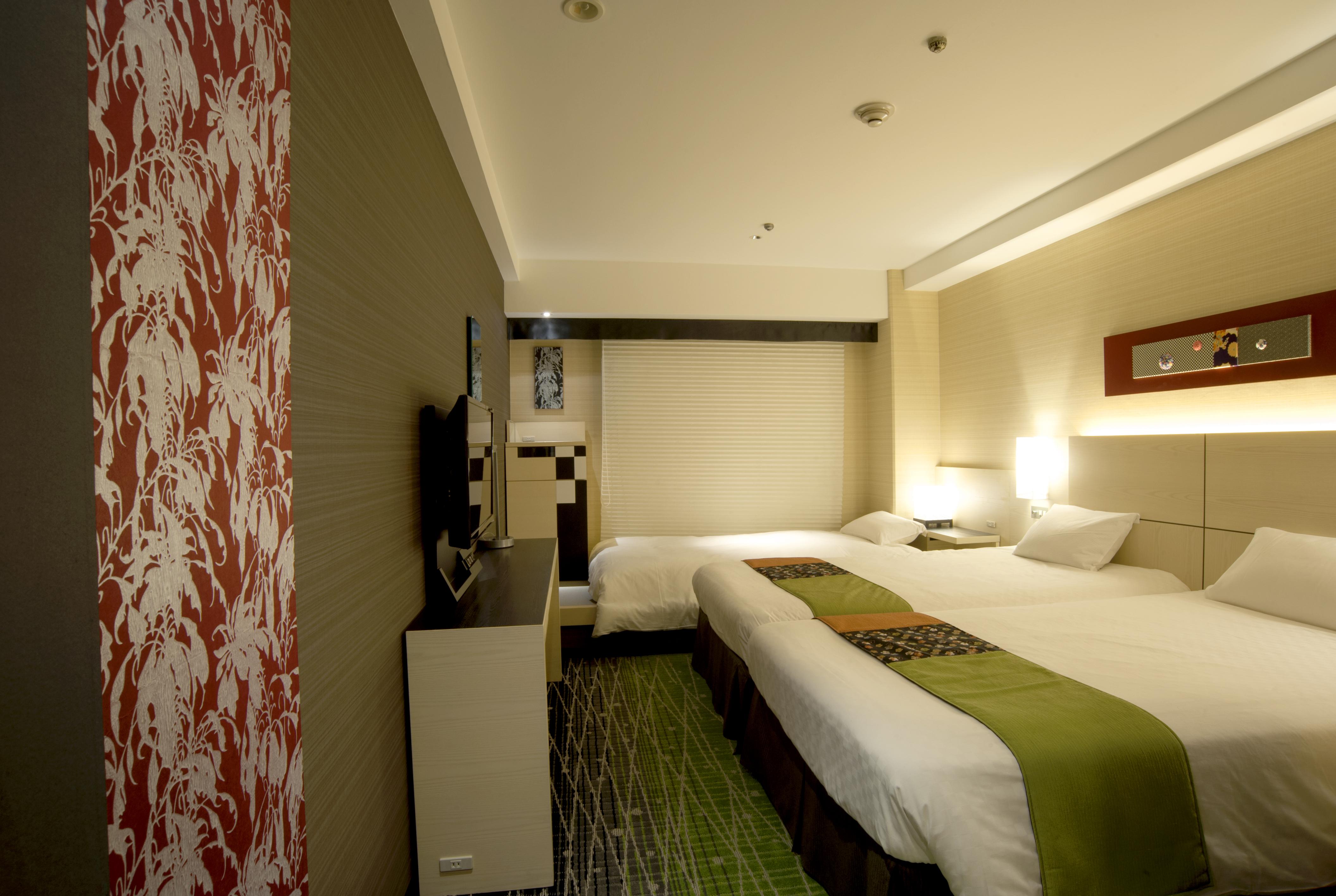 Hotel New Hankyu Kyoto Buitenkant foto