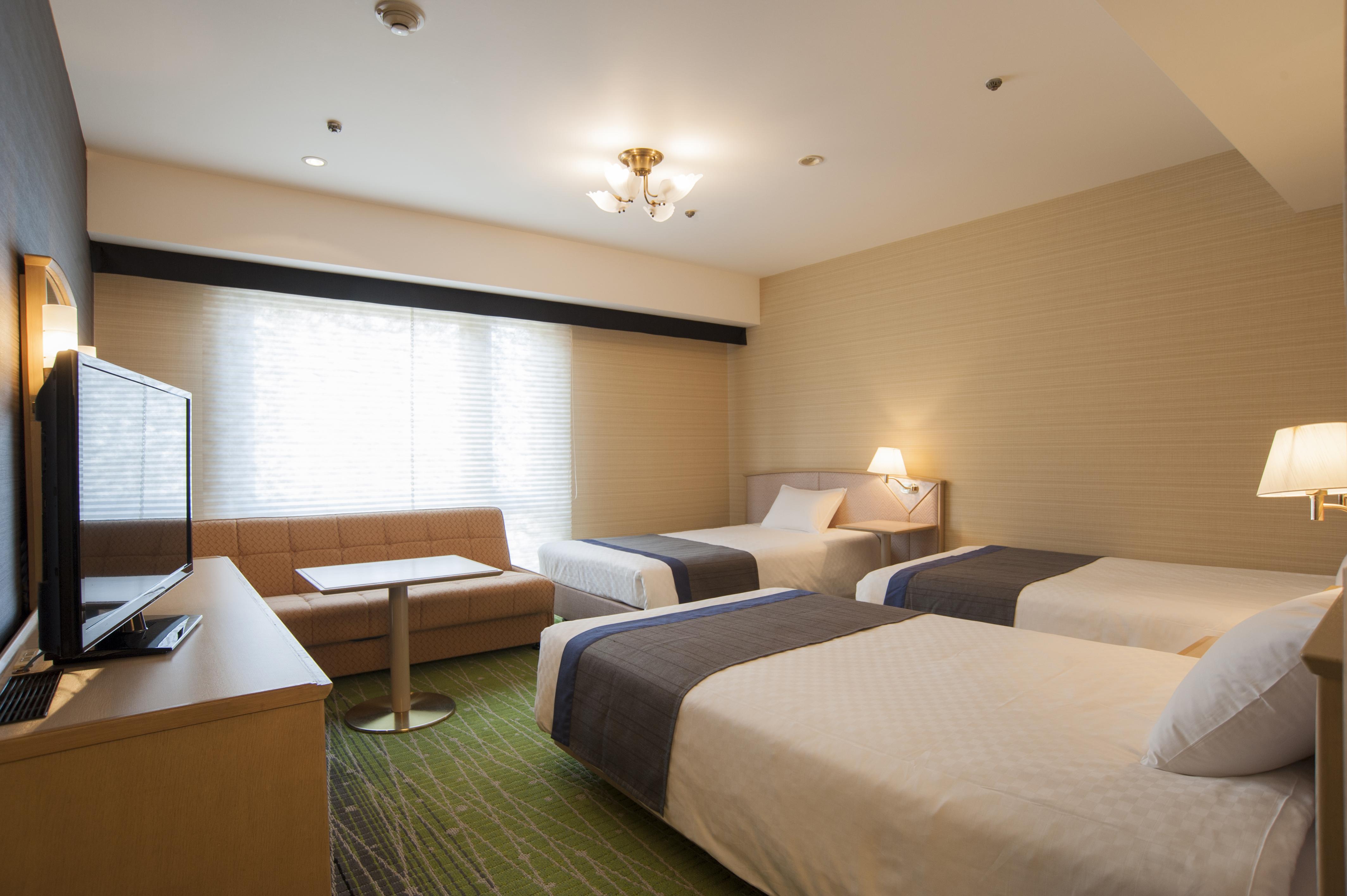 Hotel New Hankyu Kyoto Buitenkant foto