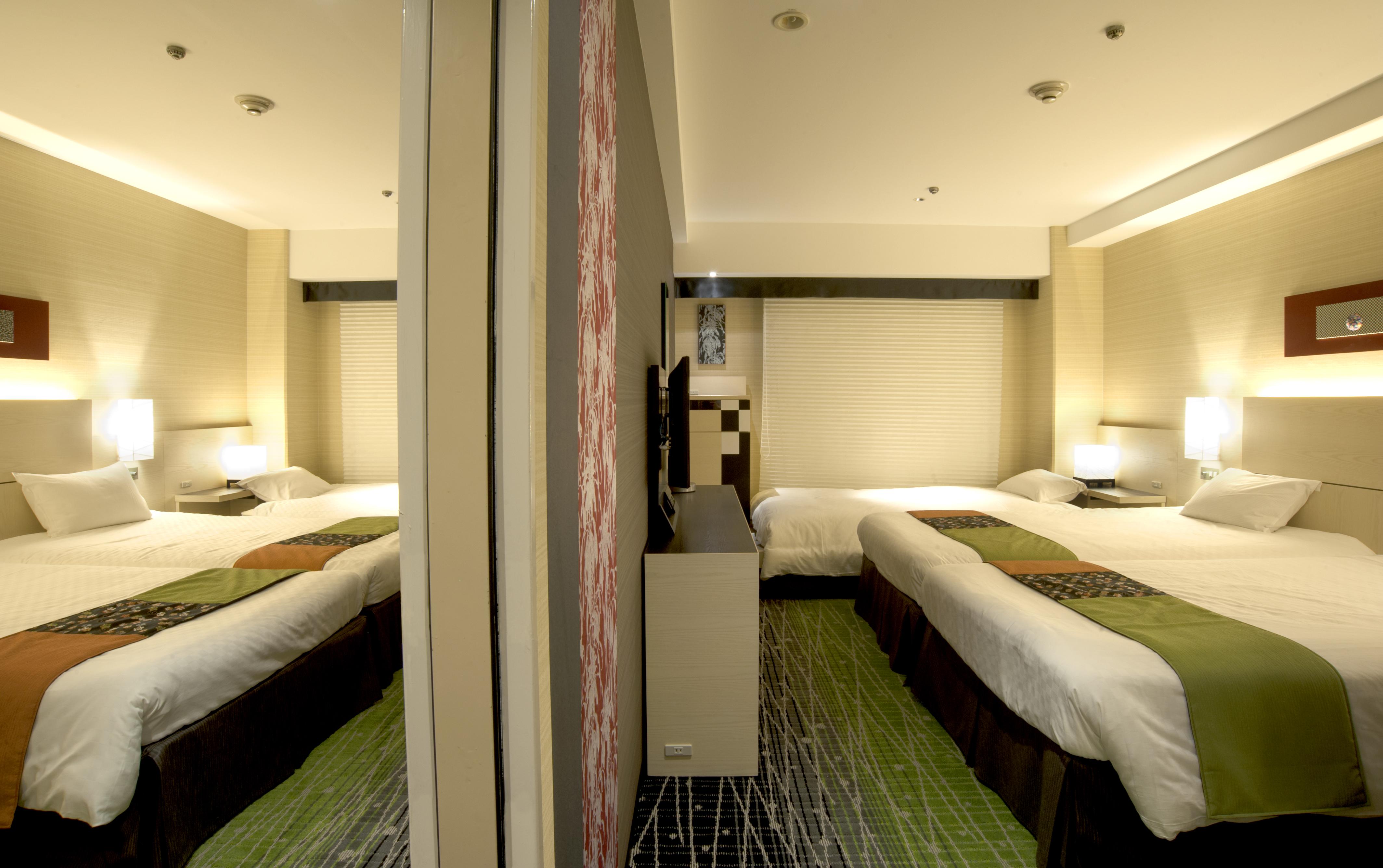 Hotel New Hankyu Kyoto Buitenkant foto