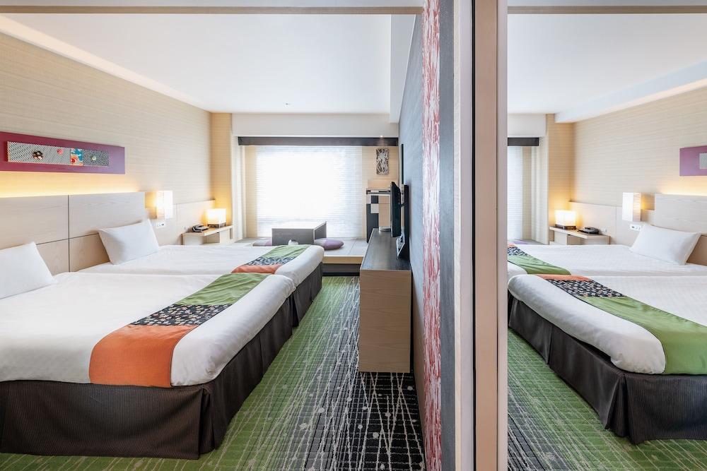 Hotel New Hankyu Kyoto Buitenkant foto