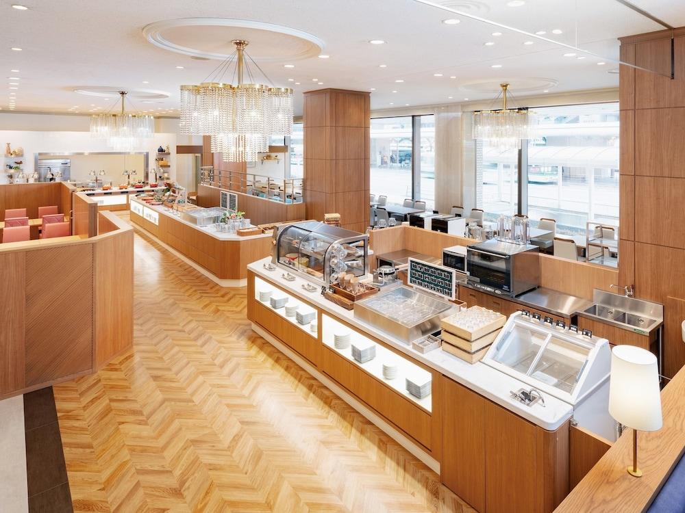 Hotel New Hankyu Kyoto Buitenkant foto