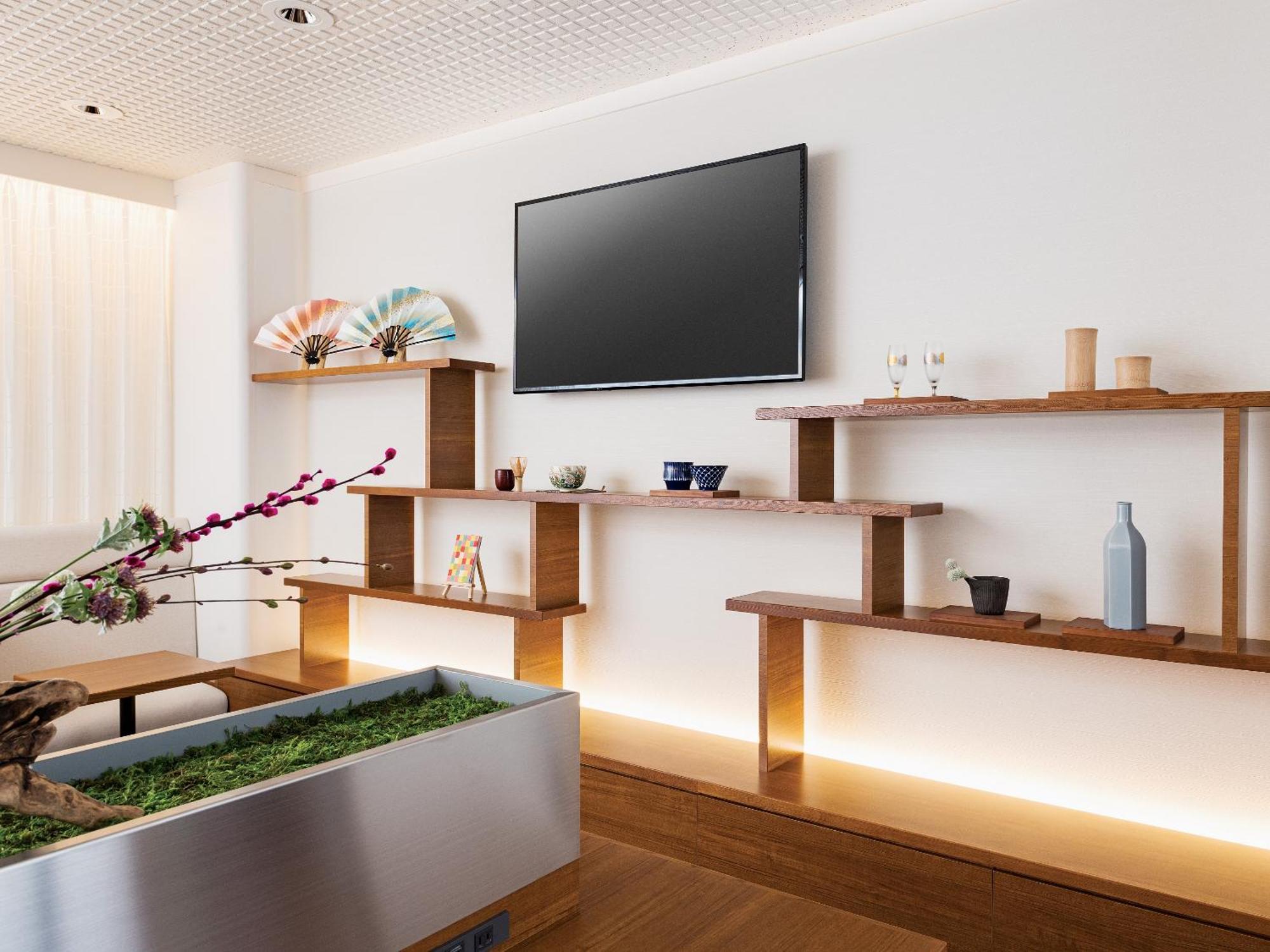 Hotel New Hankyu Kyoto Buitenkant foto