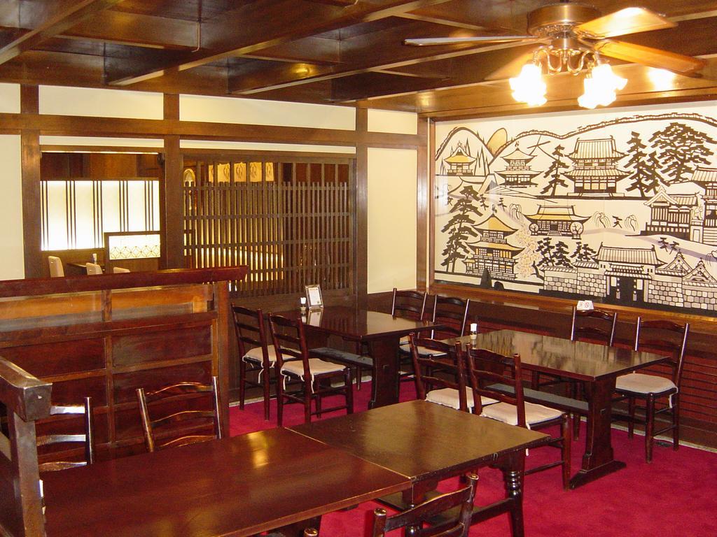 Hotel New Hankyu Kyoto Buitenkant foto