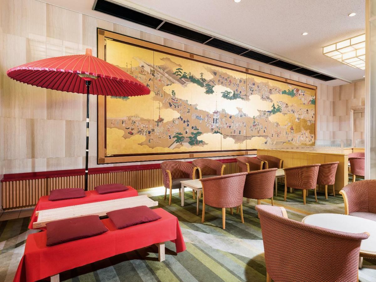 Hotel New Hankyu Kyoto Buitenkant foto