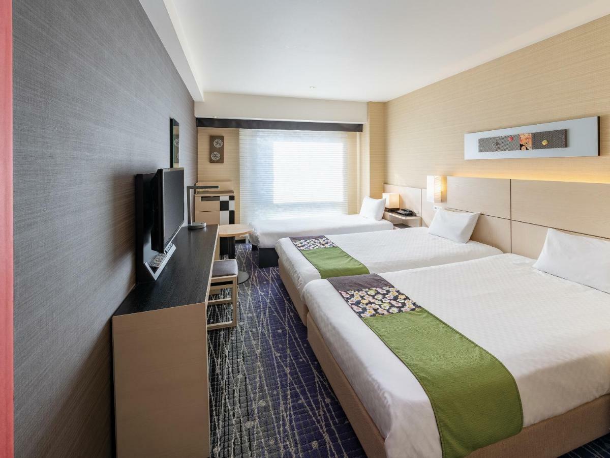 Hotel New Hankyu Kyoto Buitenkant foto