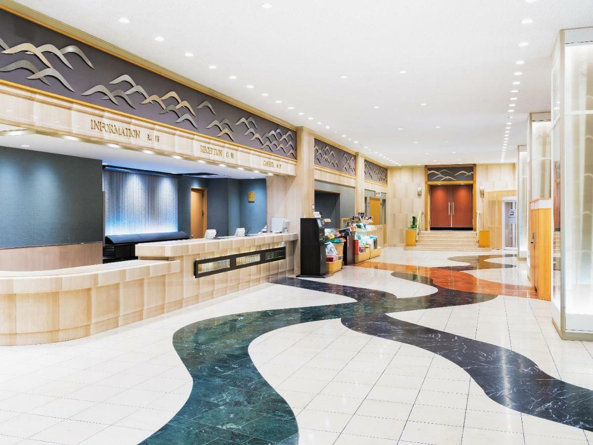 Hotel New Hankyu Kyoto Buitenkant foto