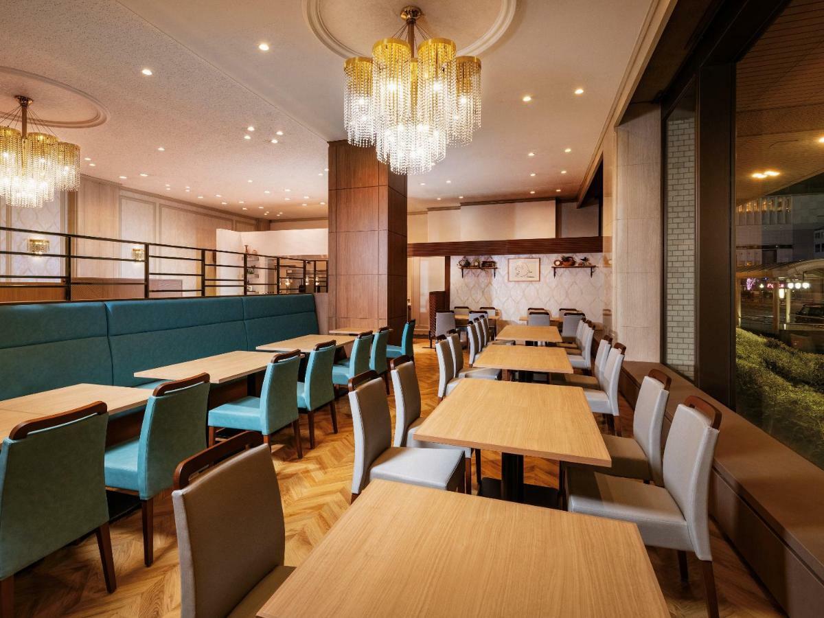 Hotel New Hankyu Kyoto Buitenkant foto