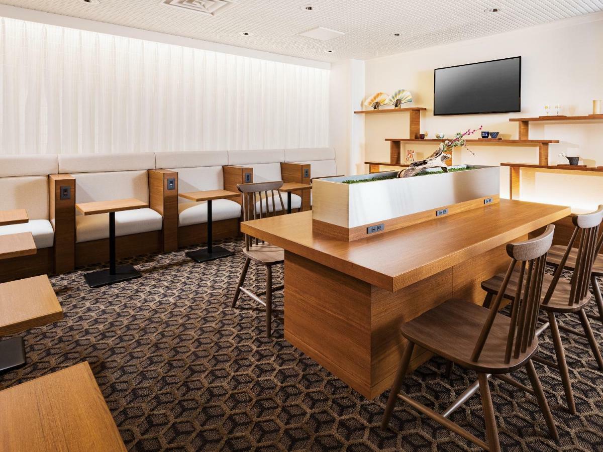 Hotel New Hankyu Kyoto Buitenkant foto