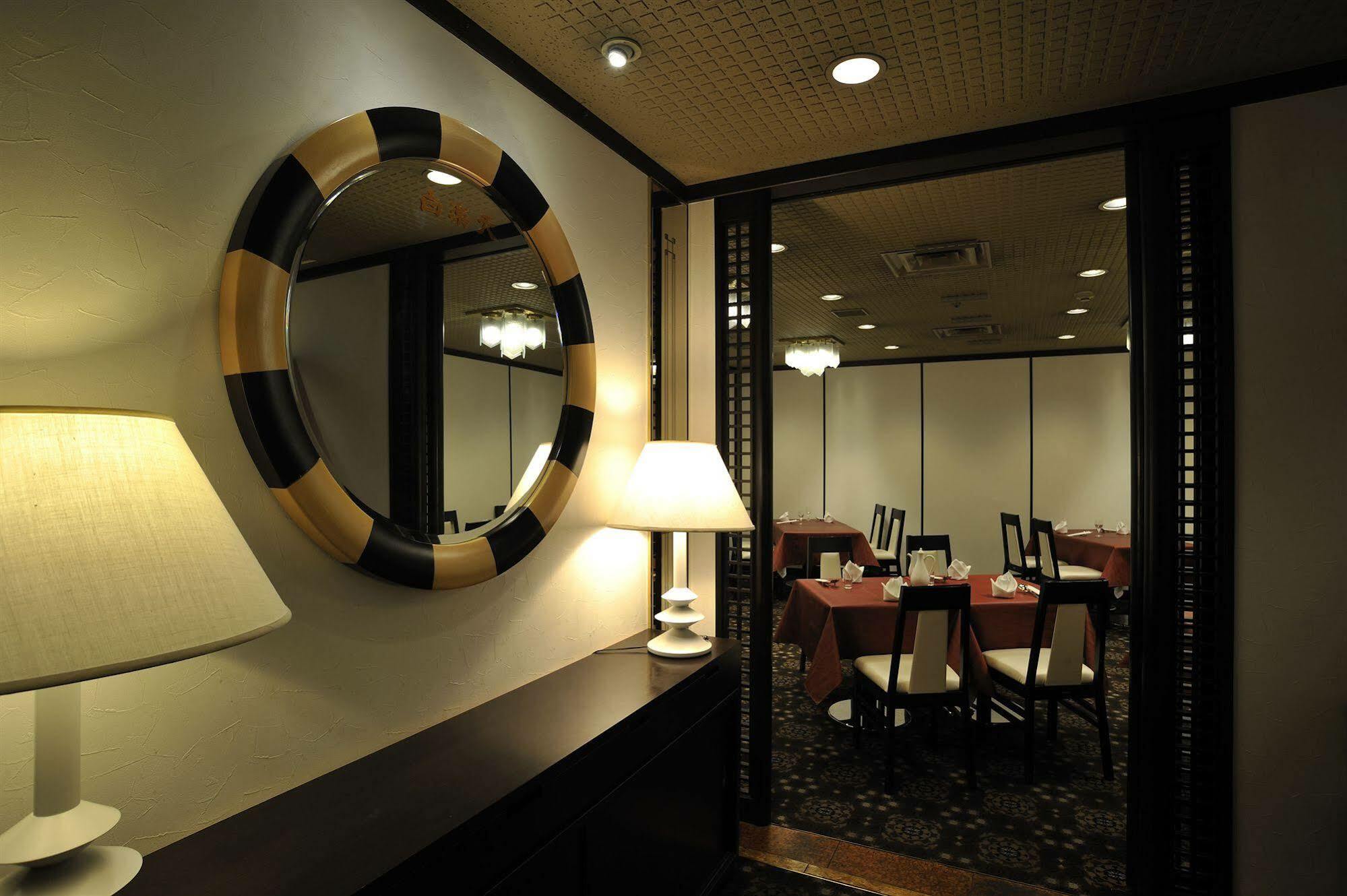 Hotel New Hankyu Kyoto Buitenkant foto